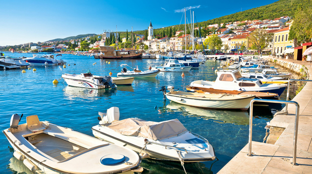 Élményteli nyaralás Selce-n!