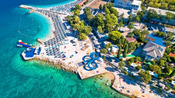 Élményteli nyaralás Selce-n!