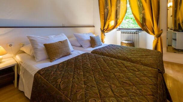 Retró vakáció Crikvenicán!