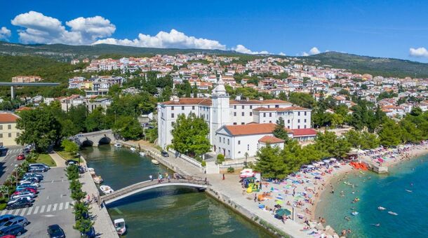 Retró vakáció Crikvenicán!