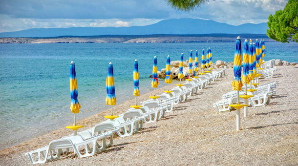 Retró vakáció Crikvenicán!