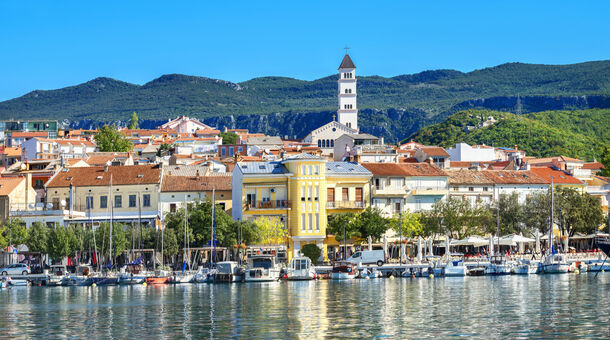 Retró vakáció Crikvenicán!