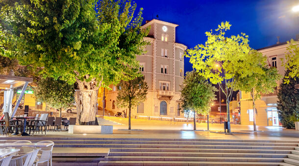 Retró vakáció Crikvenicán!