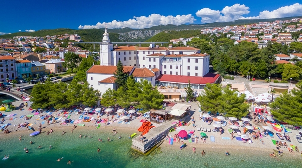 Retró vakáció Crikvenicán!