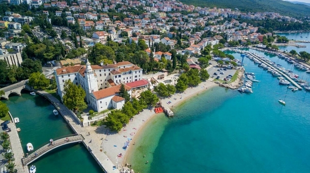 Retró vakáció Crikvenicán!