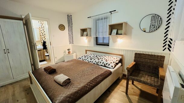 Sylvas és Anna Vendégházak