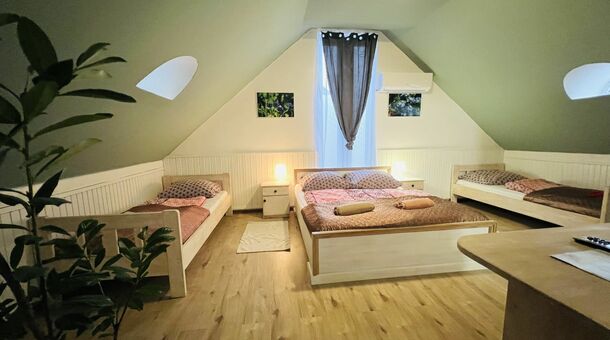 Sylvas és Anna Vendégházak