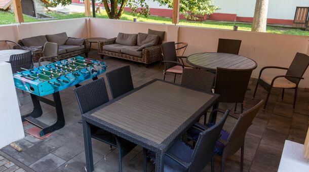 Sylvas és Anna Vendégházak