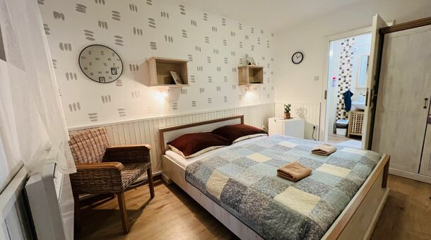 Sylvas és Anna Vendégházak