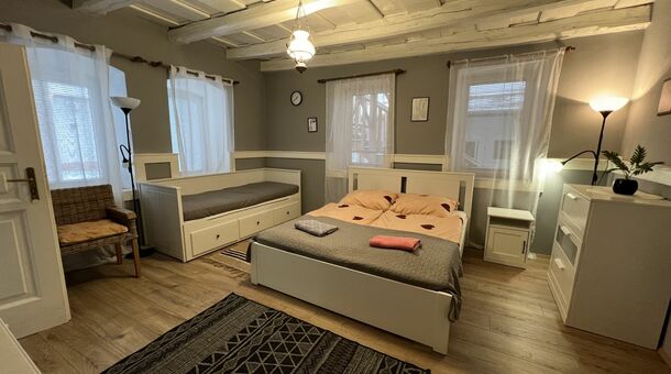 Sylvas és Anna Vendégházak