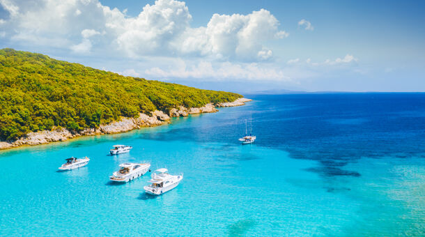 Gondtalan üdülés Krk-szigetén!