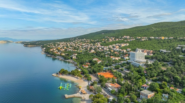 Négycsillagos vakáció az Adrián!