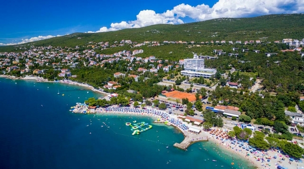 Négycsillagos vakáció az Adrián!