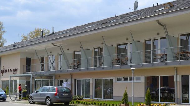 Szépia Bio & Art Hotel****