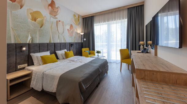 Szépia Bio & Art Hotel****