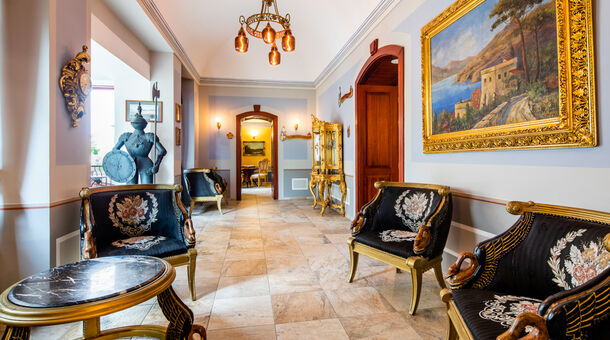 Hotel Vécsecity****