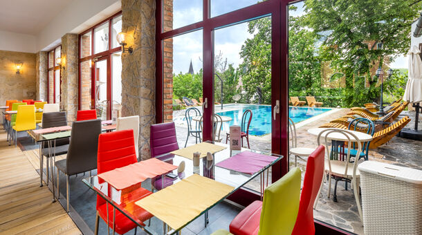 Hotel Vécsecity****