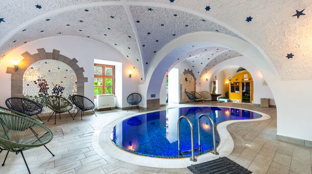 Hotel Vécsecity****