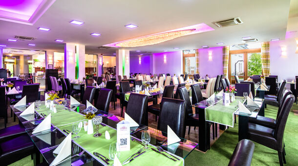 Hotel Vécsecity****