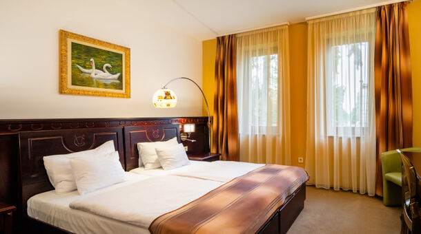 Hotel Vécsecity****