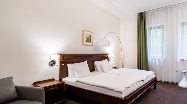 Hotel Vécsecity****