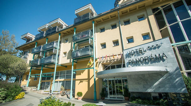 Hotel Panoráma***+