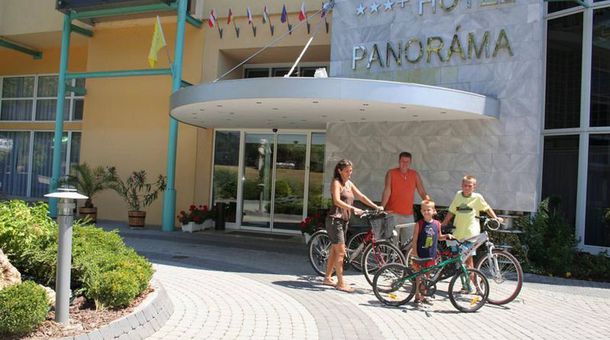 Hotel Panoráma***+