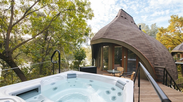 Kormorán Kikötő és Vendégházak