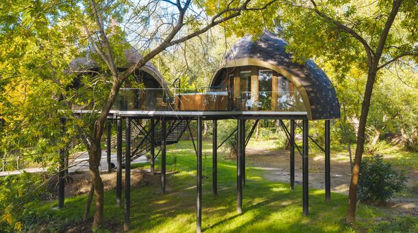 Kormorán Kikötő és Vendégházak