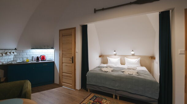 Kormorán Kikötő és Vendégházak