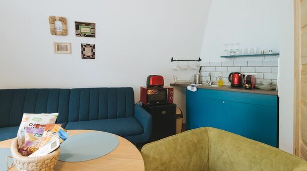 Kormorán Kikötő és Vendégházak