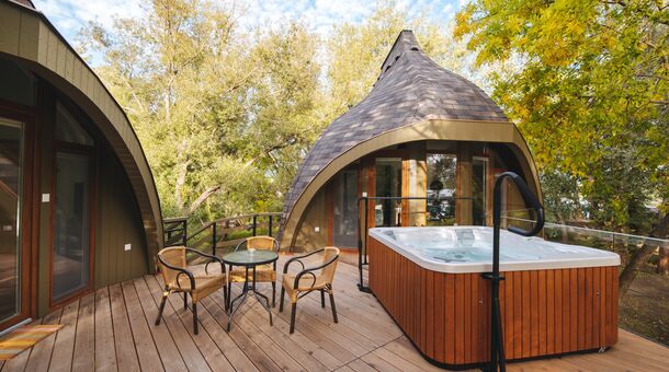 Kormorán Kikötő és Vendégházak