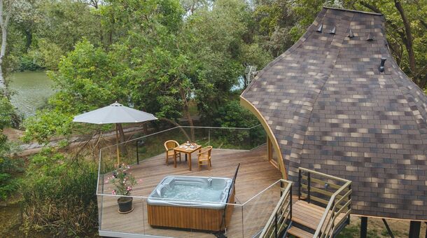 Kormorán Kikötő és Vendégházak