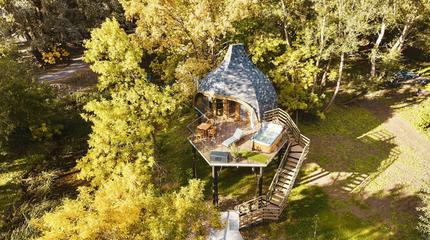 Kormorán Kikötő és Vendégházak