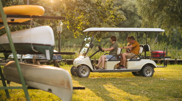 Kormorán Kikötő és Vendégházak