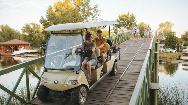 Kormorán Kikötő és Vendégházak