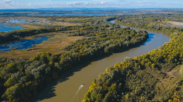 Kormorán Kikötő és Vendégházak