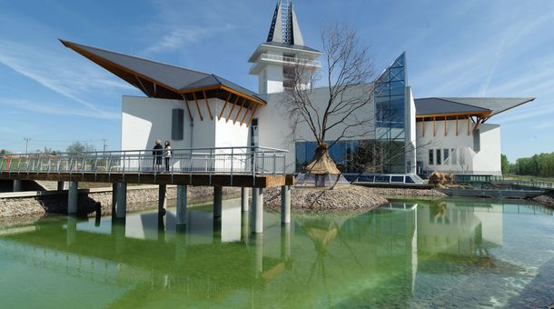 Kormorán Kikötő és Vendégházak