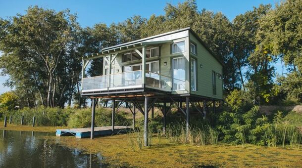 Kormorán Kikötő és Vendégházak