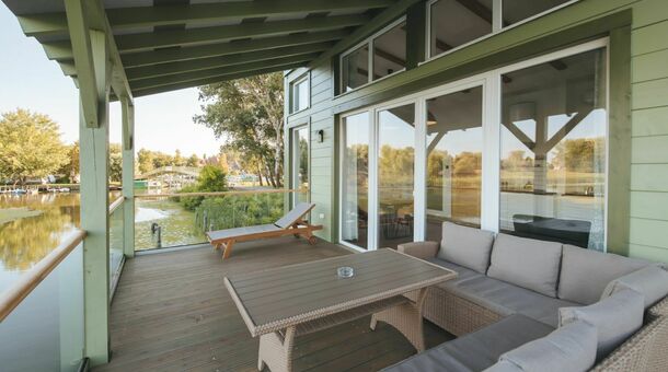 Kormorán Kikötő és Vendégházak