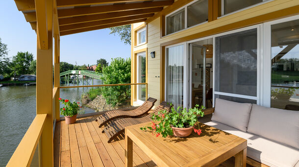 Kormorán Kikötő és Vendégházak