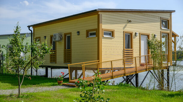 Kormorán Kikötő és Vendégházak