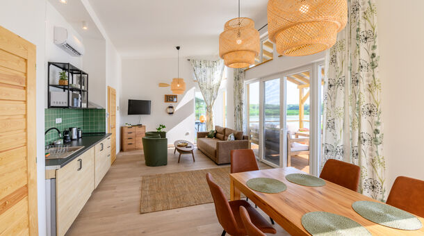 Kormorán Kikötő és Vendégházak