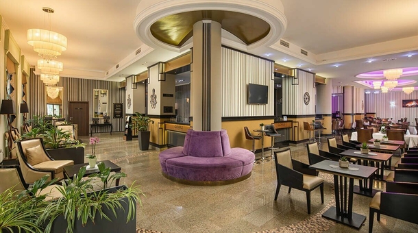 Grand Hotel Glorius****