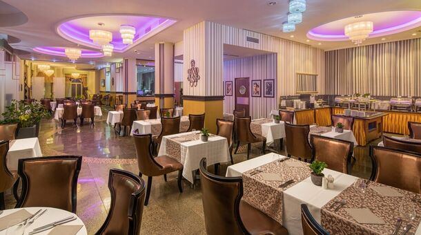 Grand Hotel Glorius****