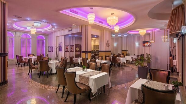 Grand Hotel Glorius****