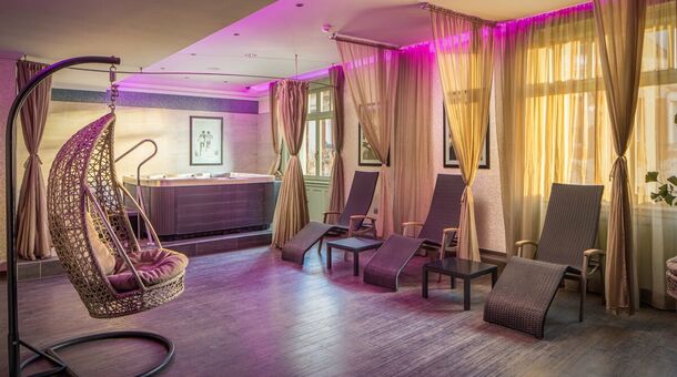 Grand Hotel Glorius****