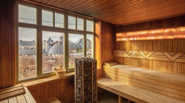 Grand Hotel Glorius****