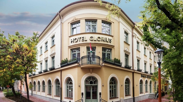 Grand Hotel Glorius****