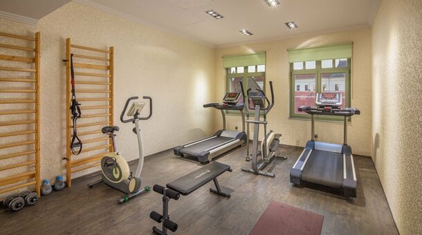 Grand Hotel Glorius****